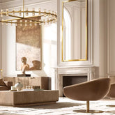 Lanze Swivel Chair